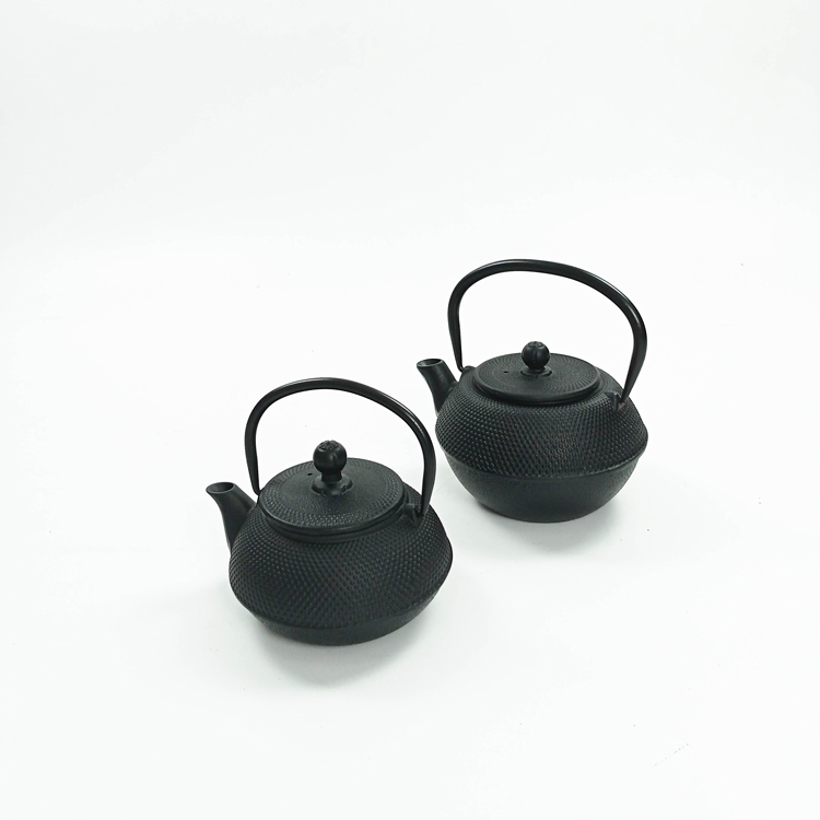Tetera de hierro fundido, tetera japonesa para estufa, para hervir té caliente